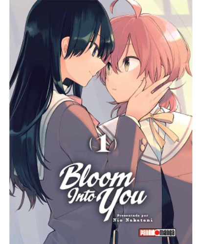 Bloom Into You # 01 - Nio Nakatani