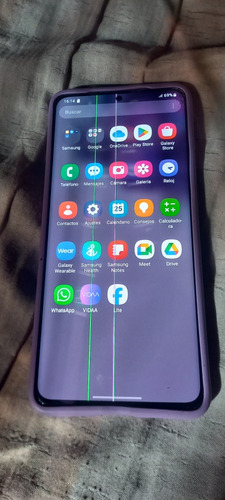 Vendo Samsungg S20 Plus 8gb Ram 128gb 