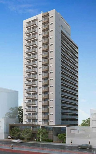 Imagem 1 de 17 de Apartamento À Venda No Bairro Liberdade - São Paulo/sp - O-4835-15698