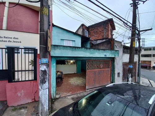 Imagem 6 de 15 de Sobrado Com 125 M² 2 Dormitórios 2 Vagas De Garagens Ao Lado Shoping Plaza - Ca2646