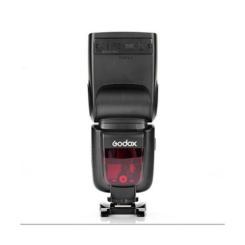 Imagen 4 de 6 de Godox Tt685f 2.4g Ttl Speedlite De Destello Para Fujifilm Gn