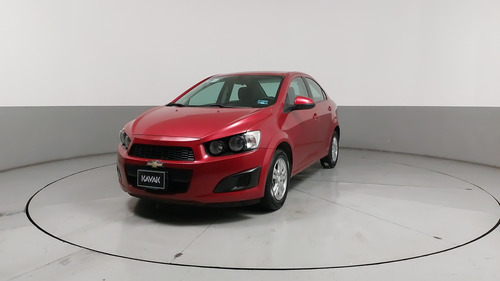 Chevrolet Sonic 1.6 MT D LT