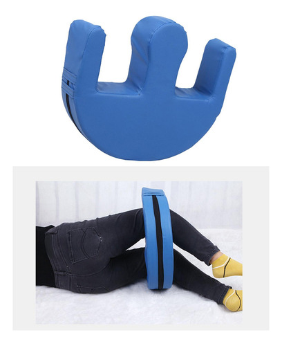 Almohada For Piernas De Ancianos Con Ayuda For La Vuelta