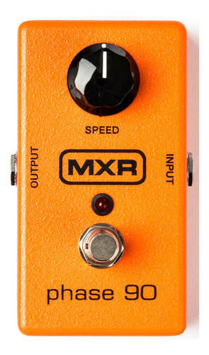 Pedal de efecto MXR Phase 90 M101  naranja