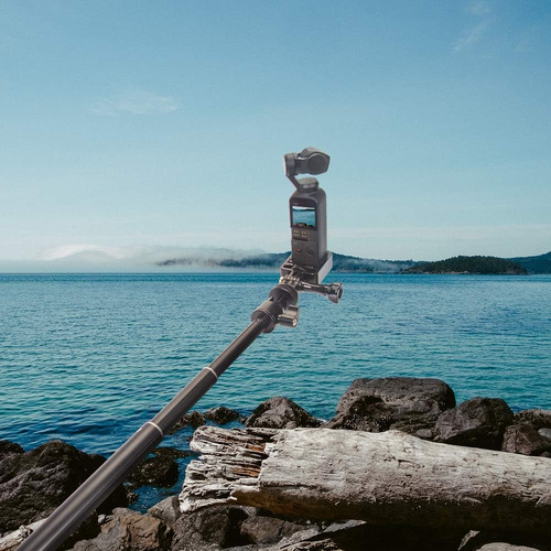 Trípode Smatree Selfie Stick | Para Teléfono Celular/dji Osm