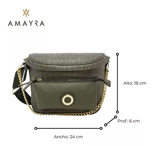 Carteras Amayra Grandes Bolsos Mujer Tote Originales