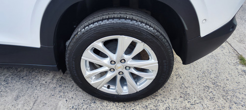 Chevrolet Tracker 1.2 Turbo Ltz At