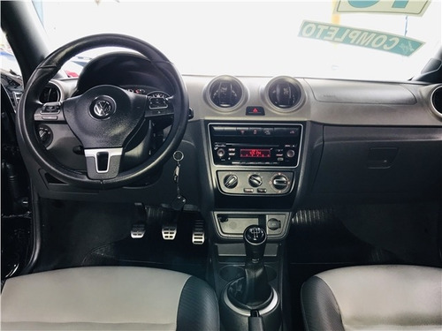 Volkswagen Saveiro 1.6 Cross Cd 16v Flex 2p Manual