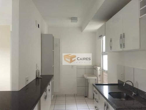 Imagem 1 de 18 de Apartamento Com 3 Dormitórios À Venda, 70 M² Por R$ 385.000,00 - Parque Villa Flores - Sumaré/sp - Ap7919