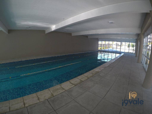 Apartamento Com 3 Dormitórios À Venda, 122 M² Por R$ 800.000,00 - Jardim Das Indústrias - São José Dos Campos/sp - Ap2464