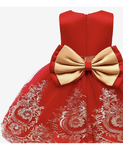 Roupinha Pet Vestido Pet Natal Rubi Cachorro Gato
