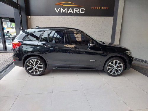 BMW X1 2.0 16V TURBO XDRIVE25I SPORT