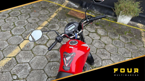 Honda Cg 160 Start 2022