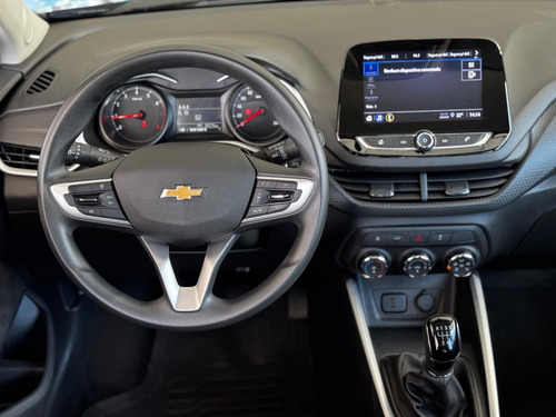 Chevrolet Onix 1.0 Lt