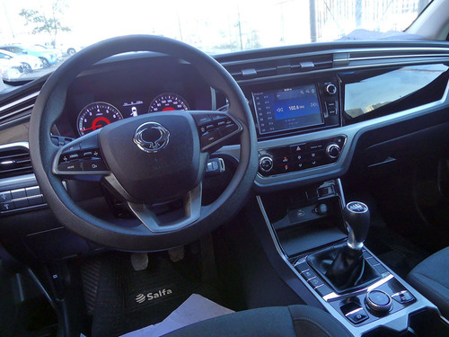 Ssangyong Korando Cg 100