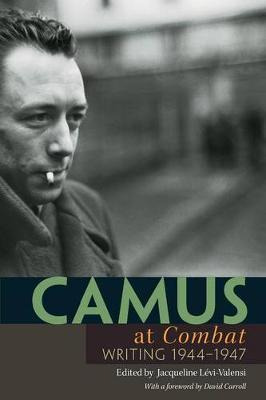 Libro Camus At Combat - Albert Camus