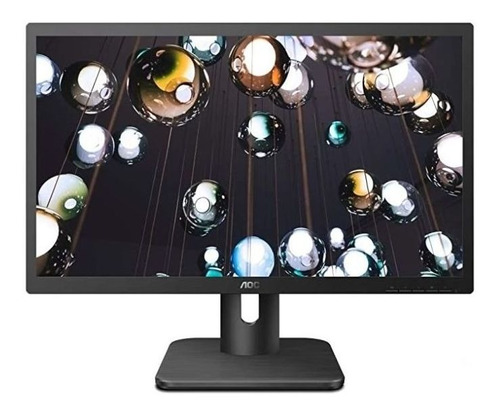 Monitor 19,5   Led Aoc Vga / Hdmi 20e1