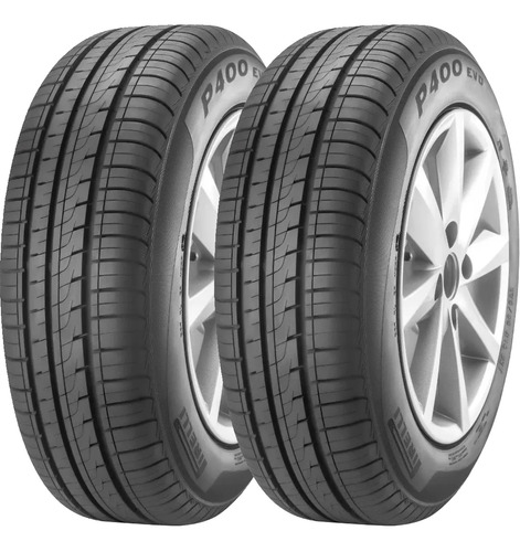 Kit de 2 neumáticos Pirelli P400 EVO 205/55R16 91 V