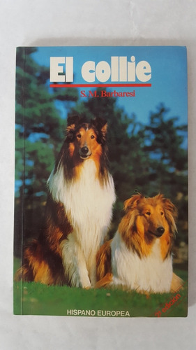 Libro El Collie, Usado