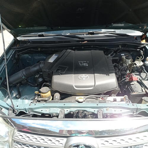 Toyota Fortuner 4x4