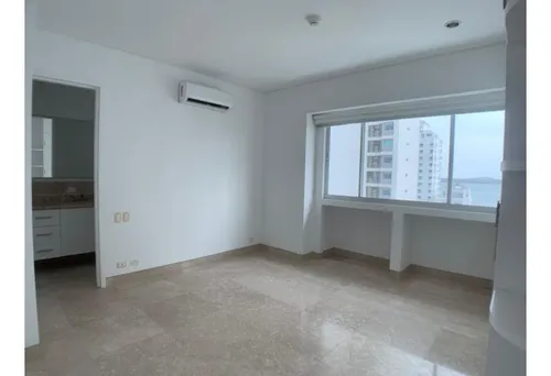 Venta Apartamento De 3 Alc Frente A La Bahia Castillogrande