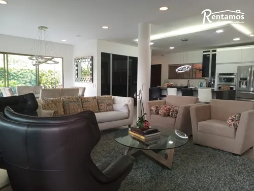 Casa En Arriendo En Aves Maria. Cod A775563