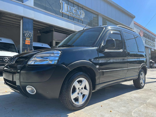 Peugeot Partner Patagónica 1.6 Hdi Vtc Plus