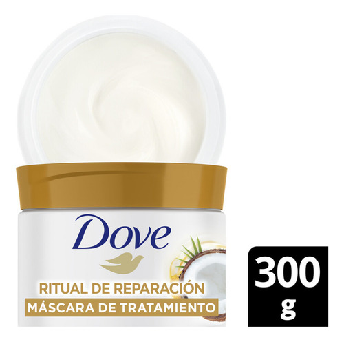 Máscara  Dove Ritual De Reparación Ultra Cuidado 300 G