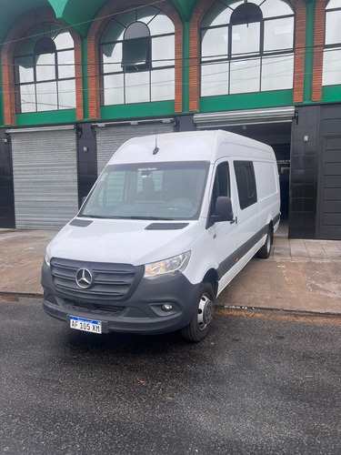 Mercedes-Benz Sprinter 516 Cdi Furgón 4325 Xl Te V2 Con Cámara