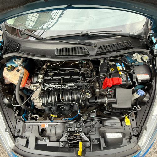 Ford Fiesta Kinetic 1.6 S
