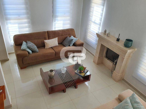 Imagem 13 de 30 de Casa Com 3 Dormitórios À Venda, 395 M² Por R$ 2.700.000,00 - Terras Da Fazenda Santana - Atibaia/sp - Ca0494