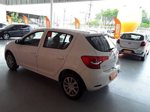 Imagem 6 de 9 de Renault Sandero 1.0 12v Sce Flex Zen Manual
