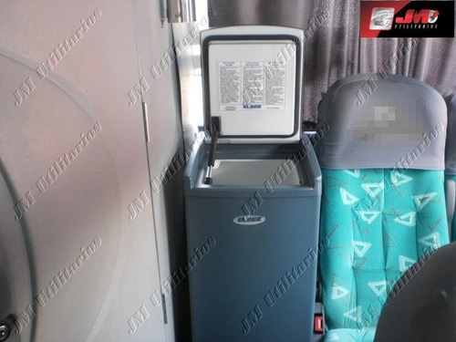 Imagem 7 de 9 de Neobus Thunder Plus Ano 2012 Executivo C Wc Jm Cod 565