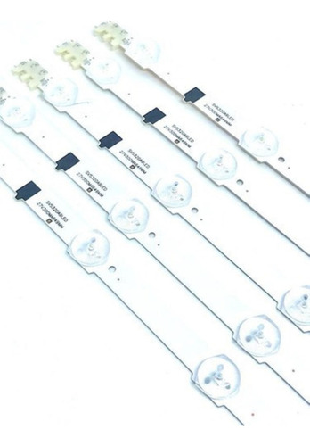 Barra Led Para Tv Compatível 32f5500 32f5200 32f4300 32f4200