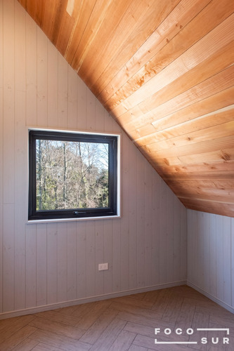 Casa Nueva En Pucón! Arquitectura Y Diseño. 4d/3b