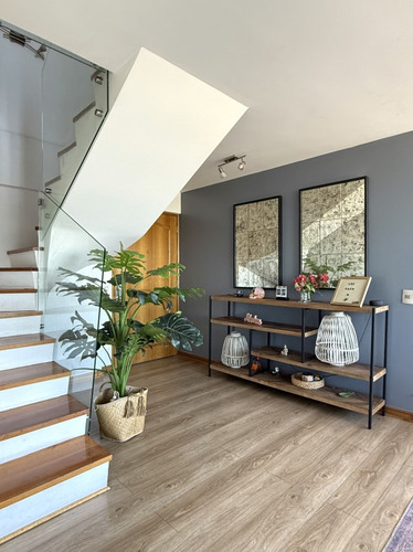 ¡exclusivo Dpto En Las Condes: 4d/3b, 121 M²!