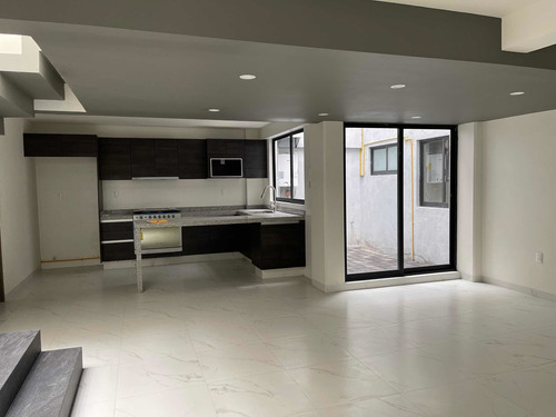 Imagen 6 de 13 de Casa En Venta Residencial Zacatenco, Lindavista, Gam
