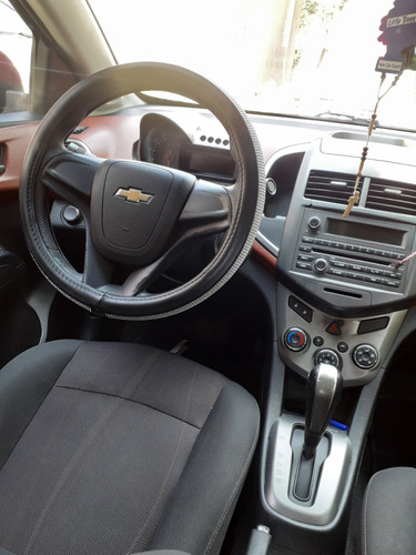 Chevrolet Sonic C Aa Ee At