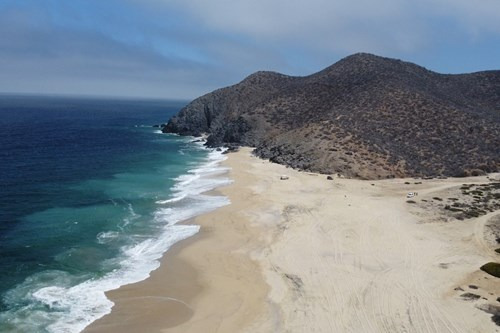 Terreno  En Venta  Para Desarrollar Proyectos Colindante Con Playa  Las Tinajas  Y Autopista Los ...