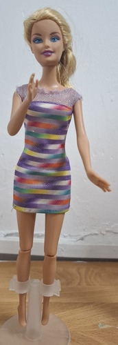 Muñeca Barbie Originales Mattel Coleccionables Vintage Usada