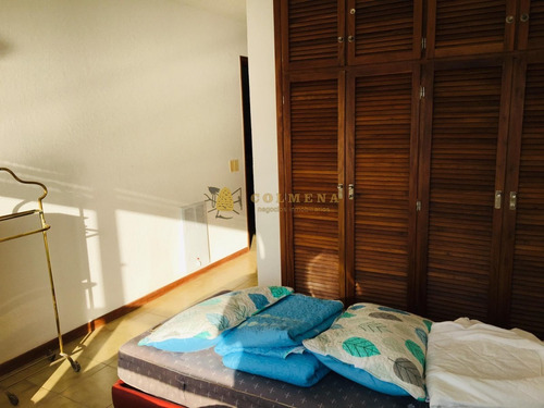 Apartamento De 3 Dor, 3 Baños ( 2 En Suite), Balcon Con Vista A La Playa Mansa Y Brava. En Una Excelente Ubicacion. Consulte!!!!! Por Alquiler- Ref: 2199