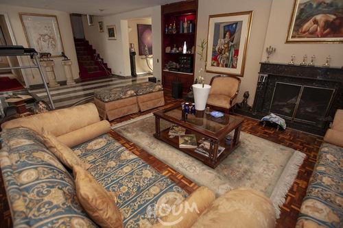 Imagen 1 de 30 de Casa En Santa Barbara Central. 4 Habitaciones, 800 M²