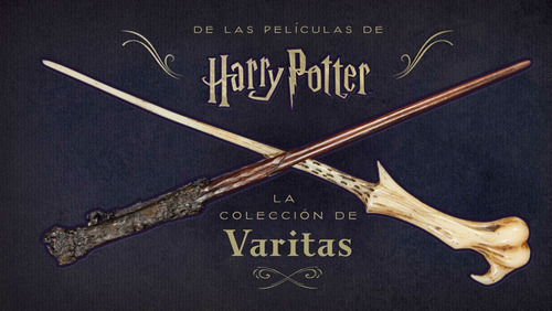 Harry Potter: La Colección De Varitas - Norma