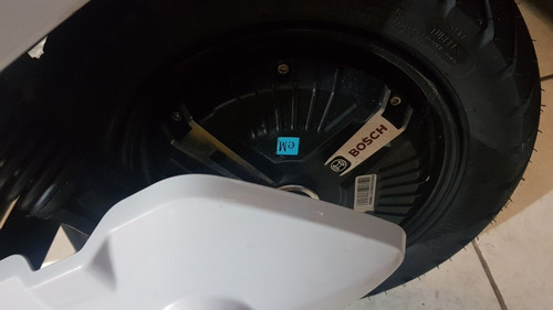 Moto Electrica Sunra Grace 800w Gel 0km Litio Extraible