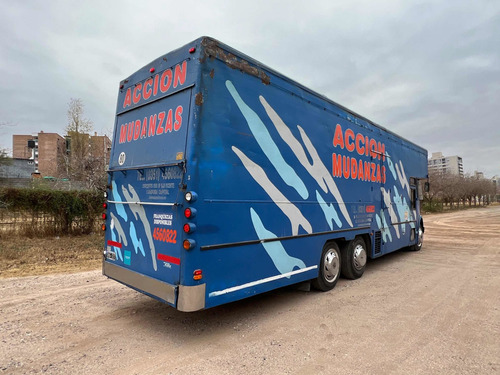 Imagen 20 de 25 de Mercedes-benz 1518 Con Caja Totalmente Equipada Y Balancín