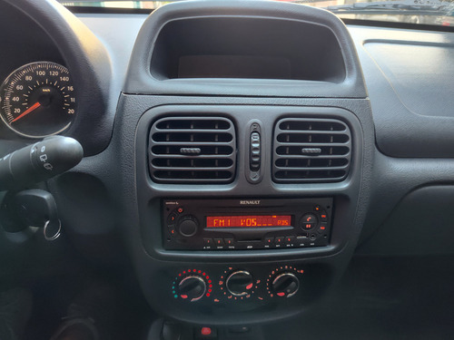 Renault Clio 1.2 Mio Confort Plus Abs Abcp