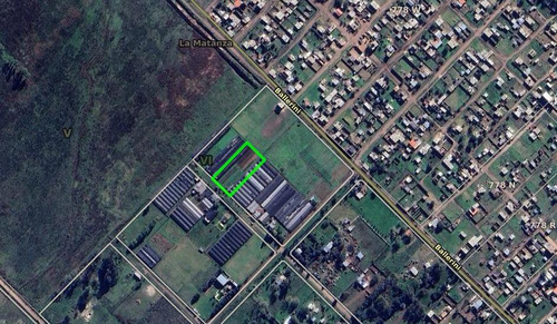 Terreno En Venta - 3.403mts2 - La Matanza