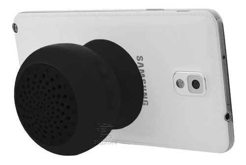 Caixa De Som Portátil Bluetooth Hardline Para Celular