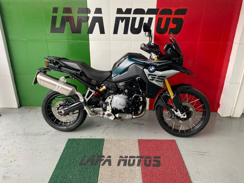 Bmw F850 Gs, 2019 Financ. E Parcelamos No Cartão