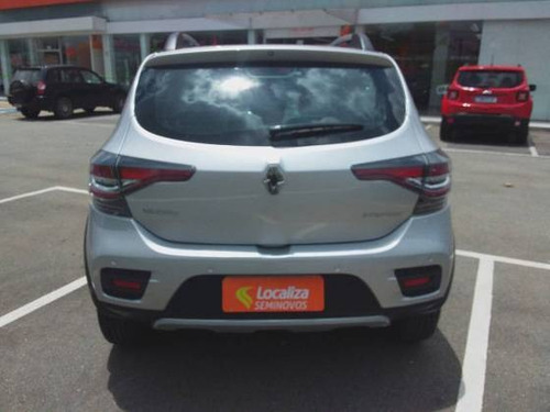 Renault Sandero 1.6 16v Sce Flex Stepway Zen Manual